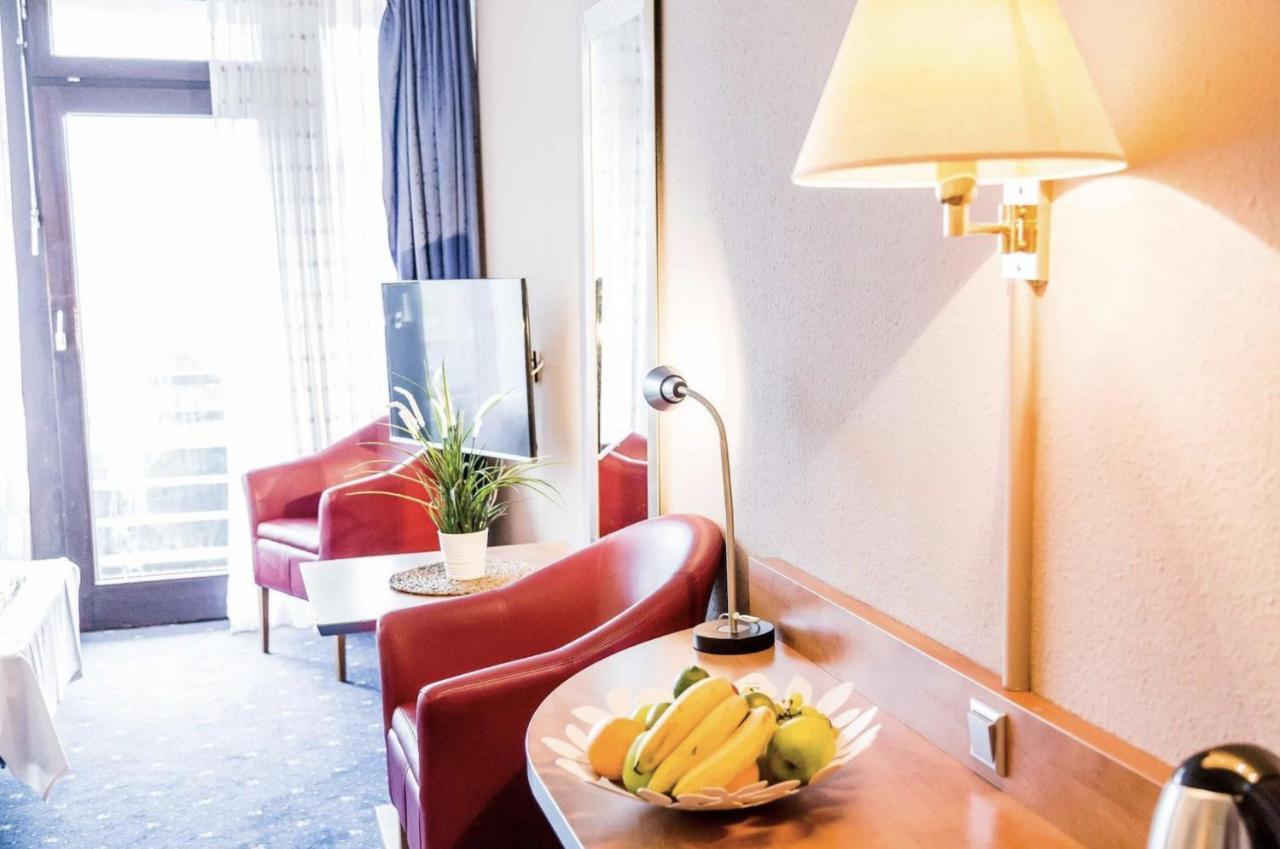 Apartment Seeblick Am Bocksberg - Hahnenklee "Vier Jahreszeiten" Гослар Экстерьер фото